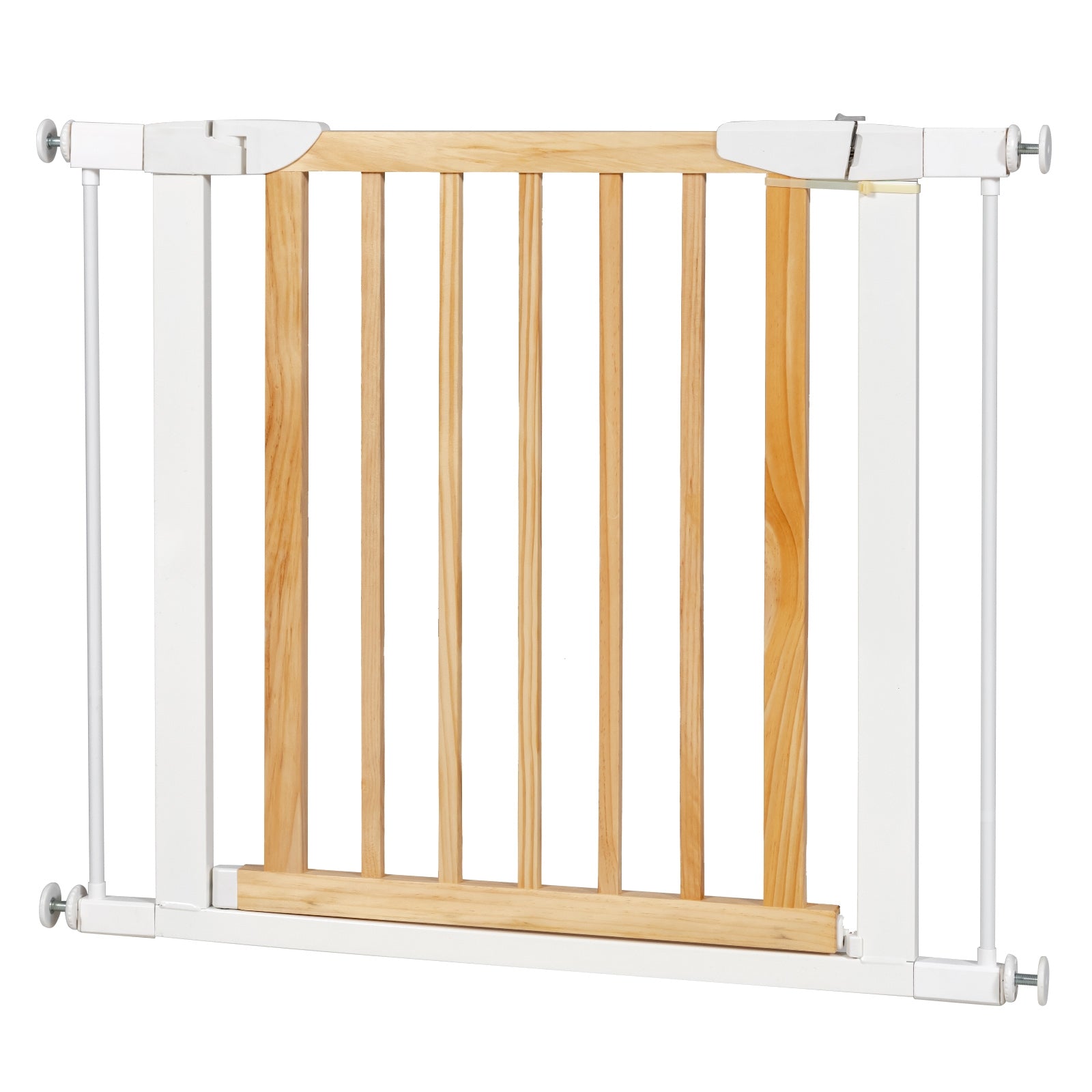 Extendable Safety Gate for Baby and Pet-Natural