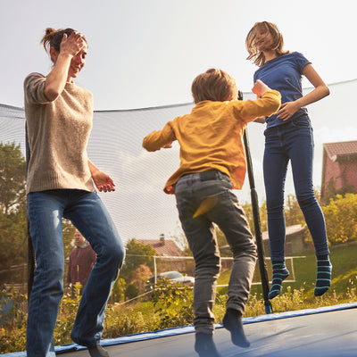 Trampoline Safety Replacement Protection Enclosure Net-10 ft 