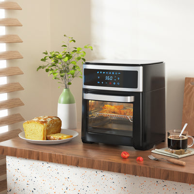 13.7 Quart(13L) Air Oven with Touch Screen and 8 Presets 