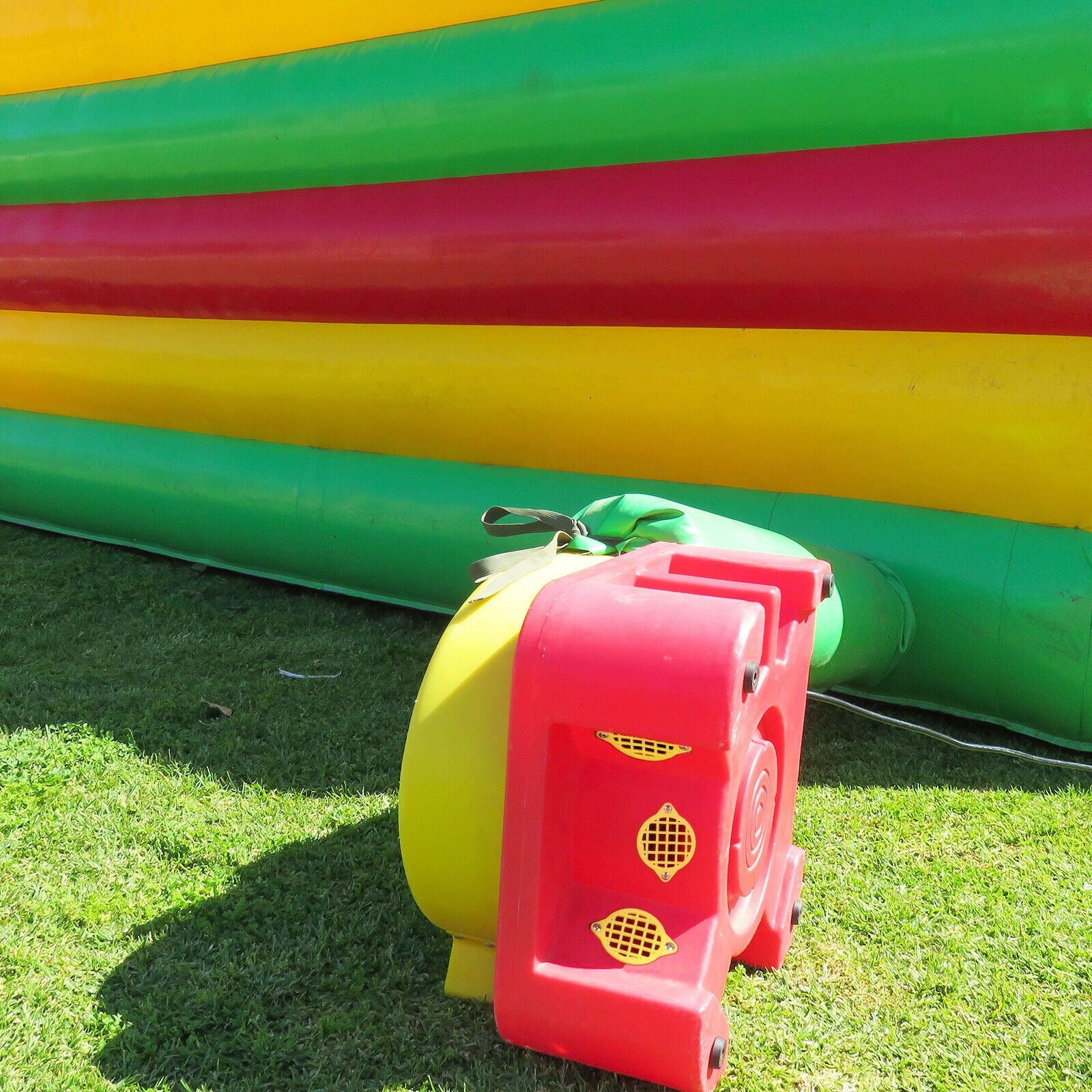 1655W Air Blower for Inflatable Bounce House