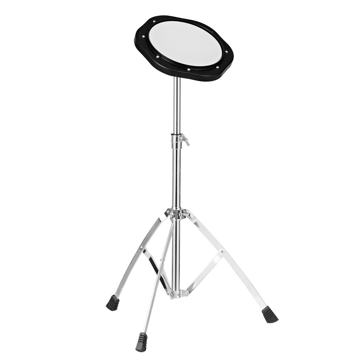 30 Notes Percussion with Practice Pad Mallets Sticks Stand