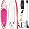 Adjustable Inflatable Paddle Board with Carry Bag