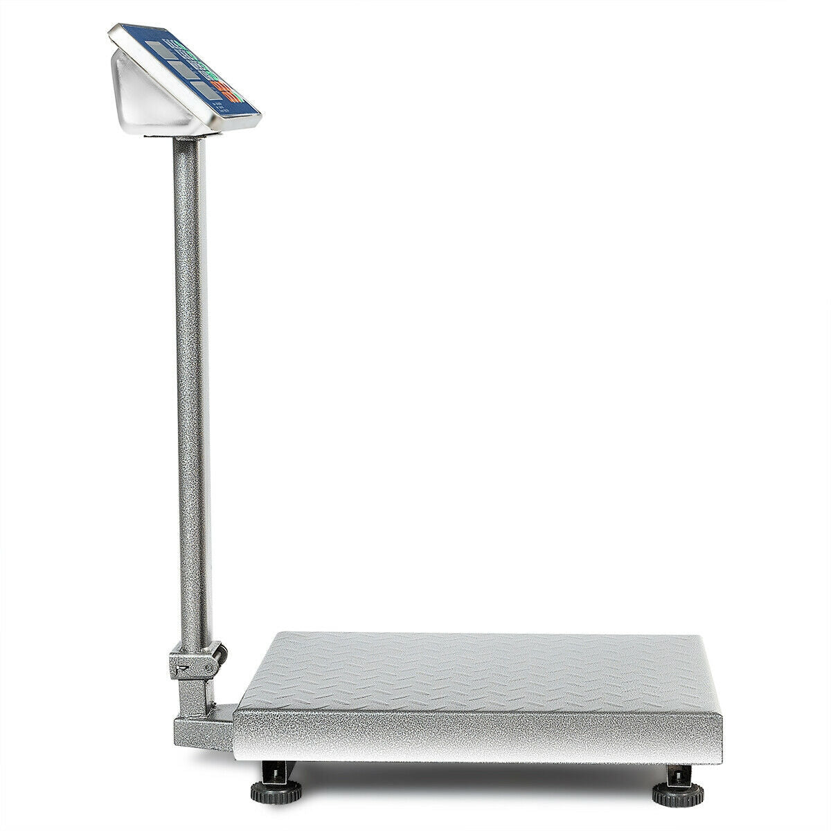 660 lbs Weight Platform Scale Digital Floor Folding Scale