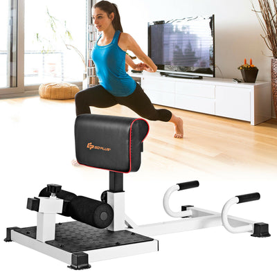 Multifunction Squat Machine Hip Thrust Machine Sit up Exercise SetÂ 