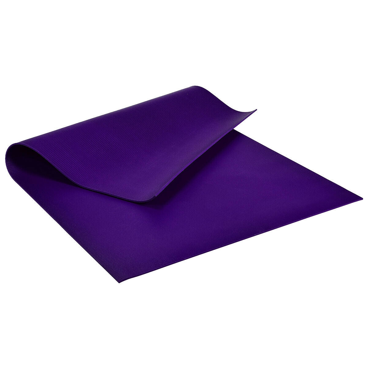 Workout Yoga Mat for Exercise-Purple