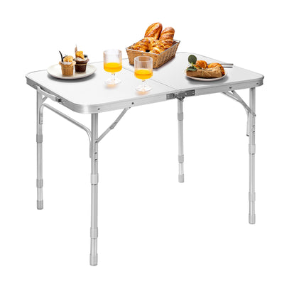 Indoor and Outdoor Dining Camping Portable Folding TableÂ 