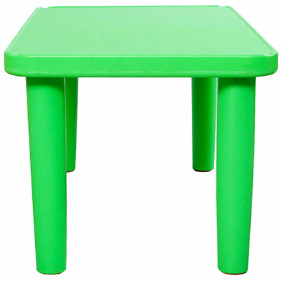 Kids Portable Plastic Activity Table for Home and SchoolÂ 