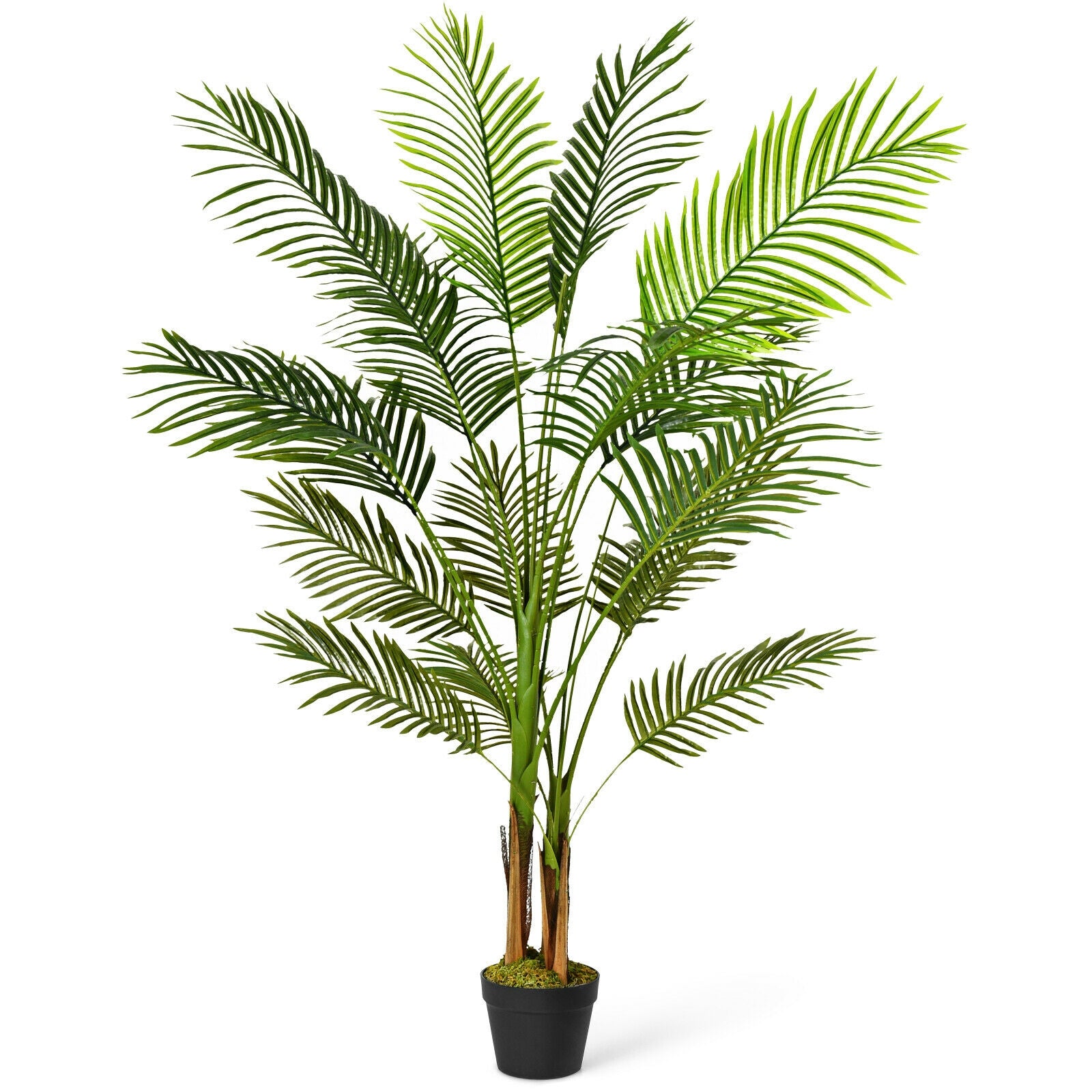 5 Feet Indoor Artificial Phoenix Palm Tree Plant