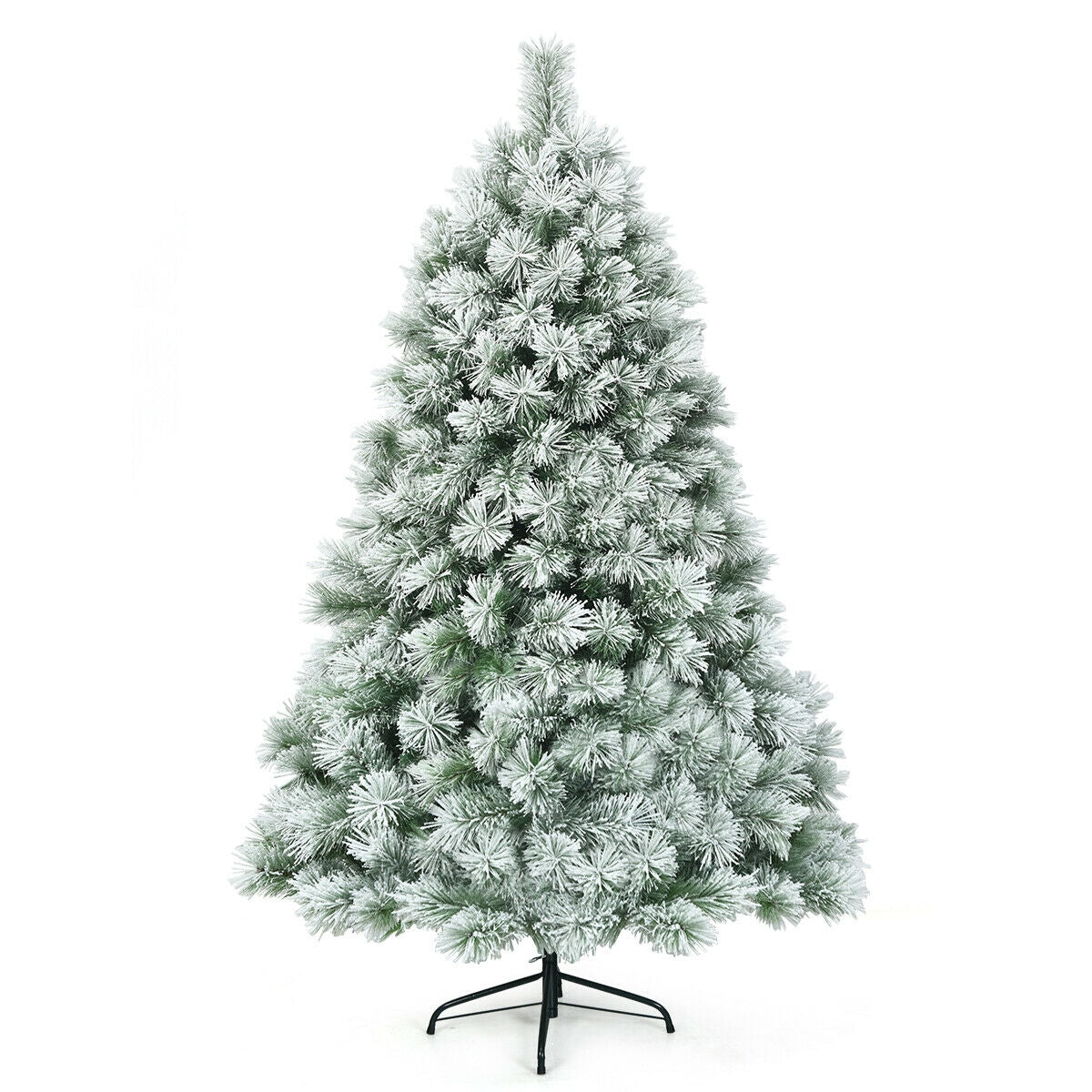 6 Feet Premium Hinged Artificial Christmas TreeÂ 