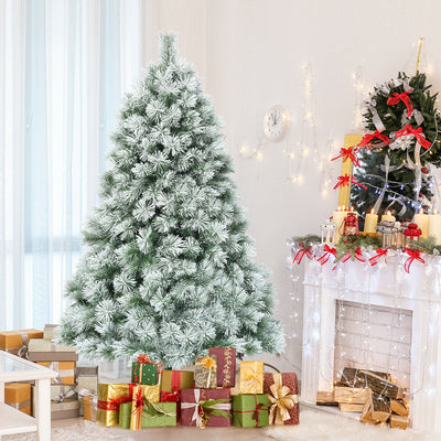 6 Feet Premium Hinged Artificial Christmas TreeÂ 