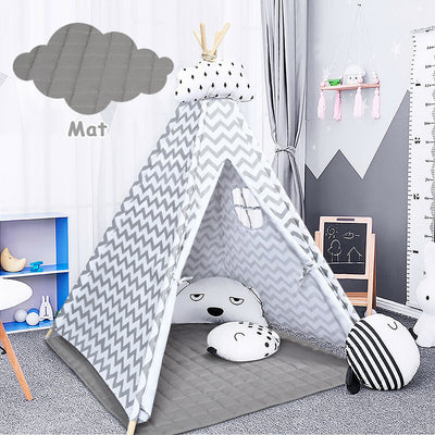 5.2 Feet Portable Kids Indian Play TentÂ 