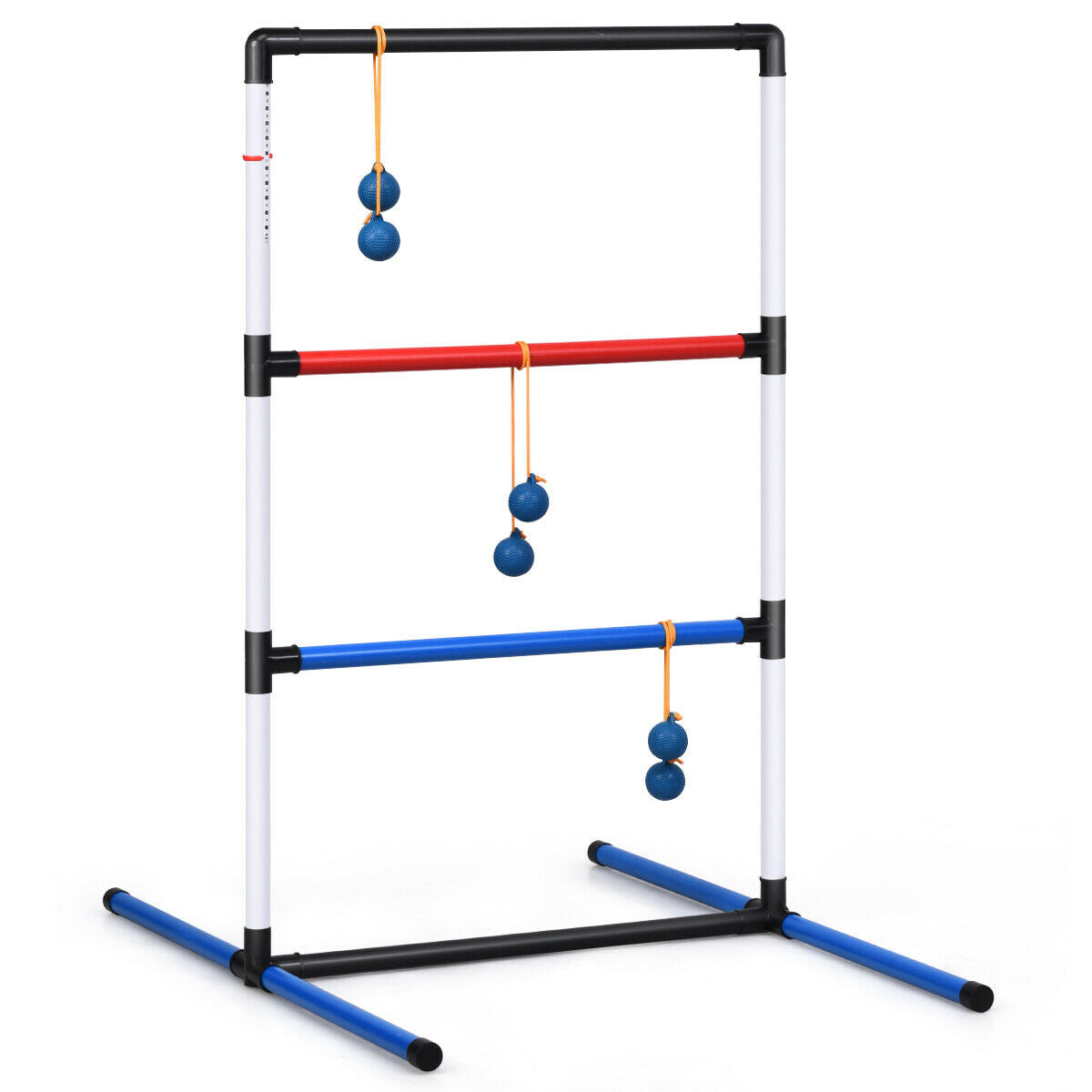 Ladder Ball Toss Game Bolas Score Tracker Carrying BagÂ 