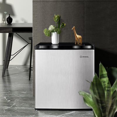 1.1 cu.ft. Compact Single Door Mini Upright FreezerÂ 