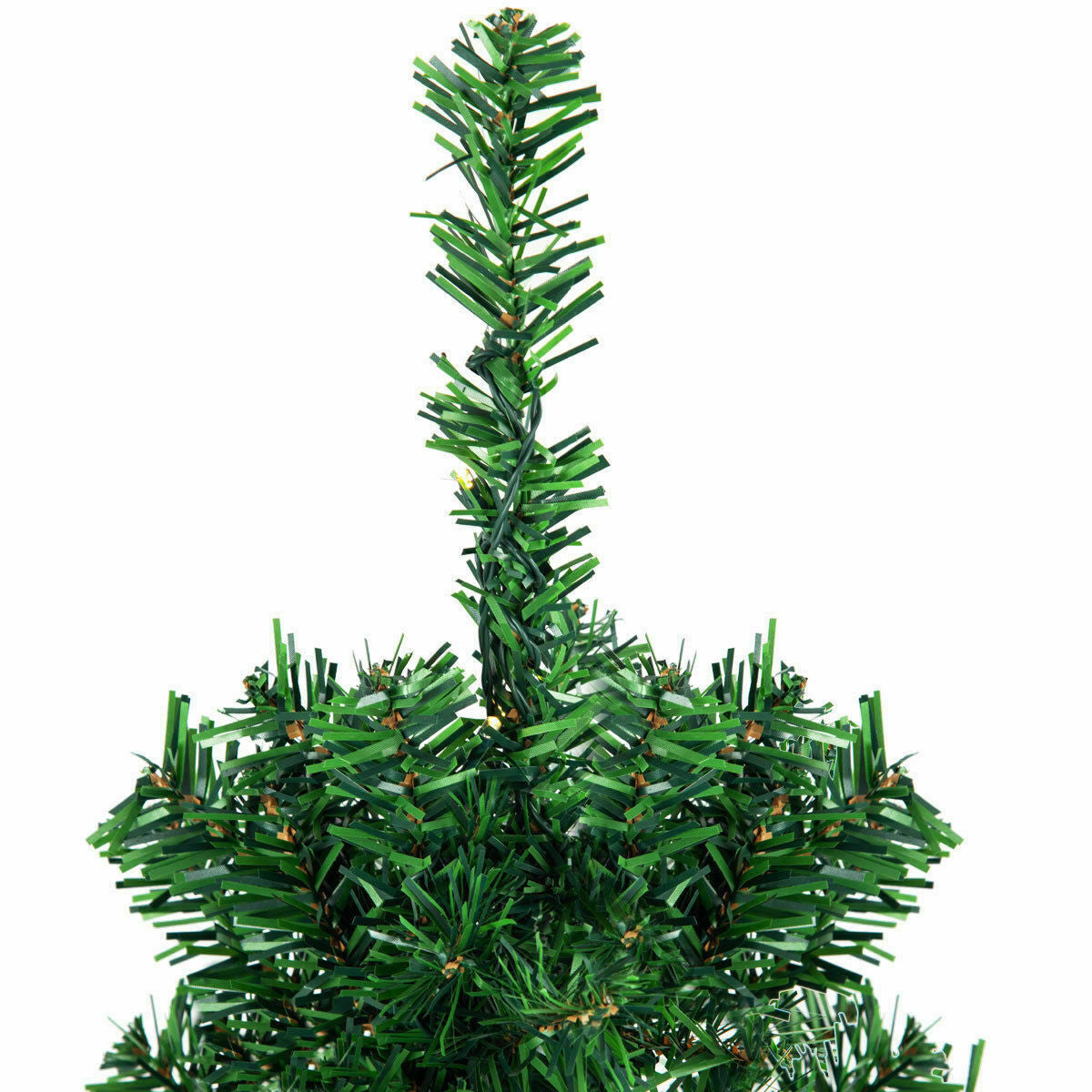 4 Feet Tabletop Artificial Christmas Tree with LED Lights