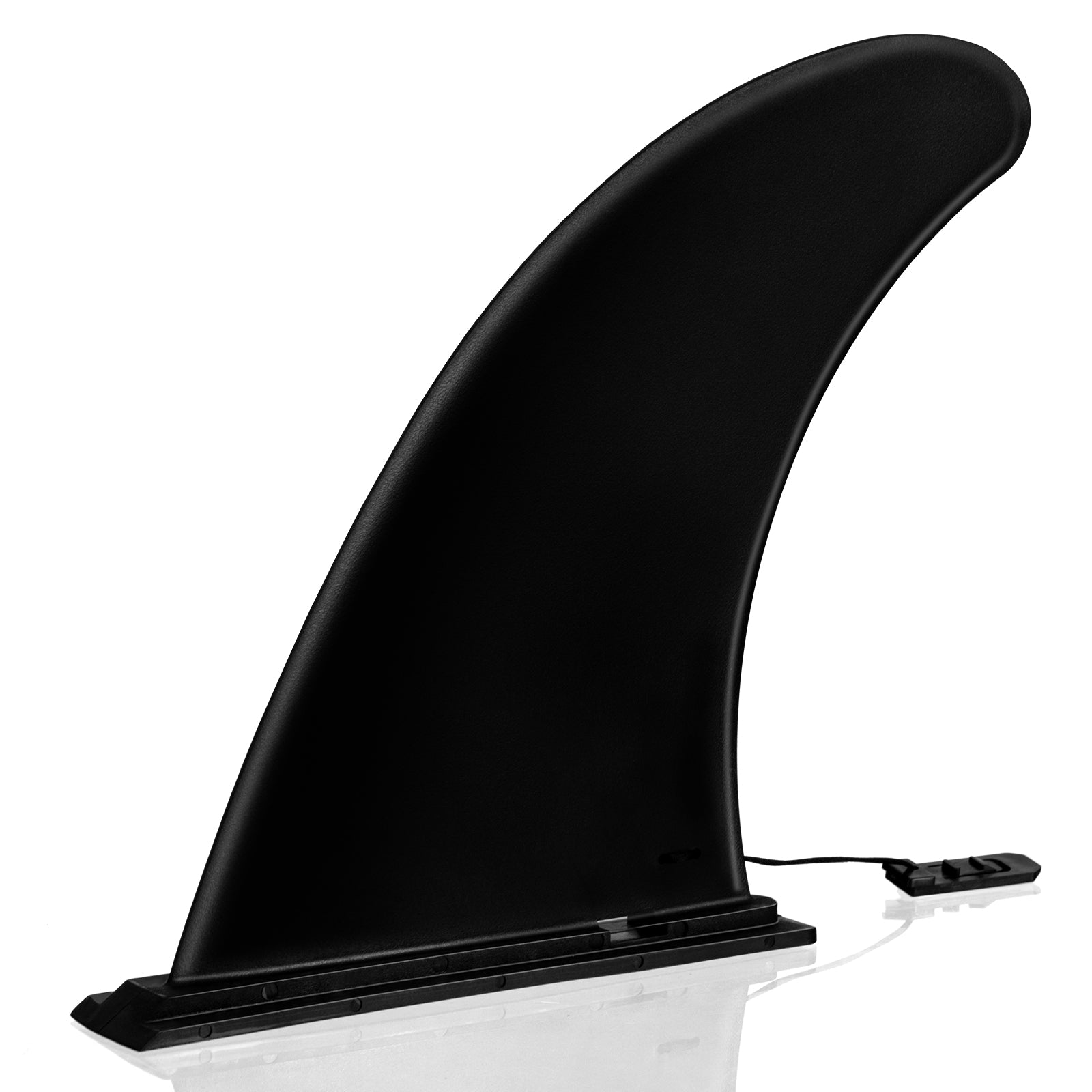 9 Inch Surf and SUP Detachable Center Single Fin for LongboardÂ 