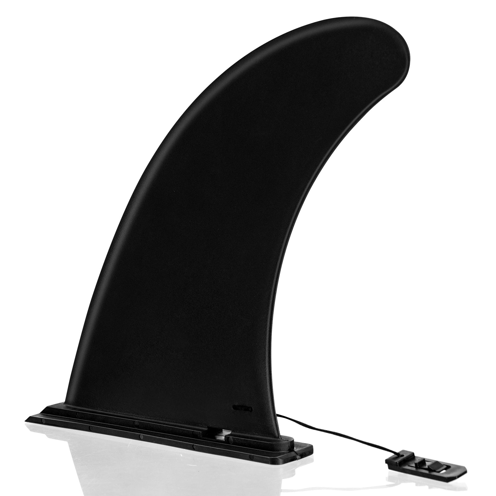 9 Inch Surf and SUP Detachable Center Single Fin for LongboardÂ 