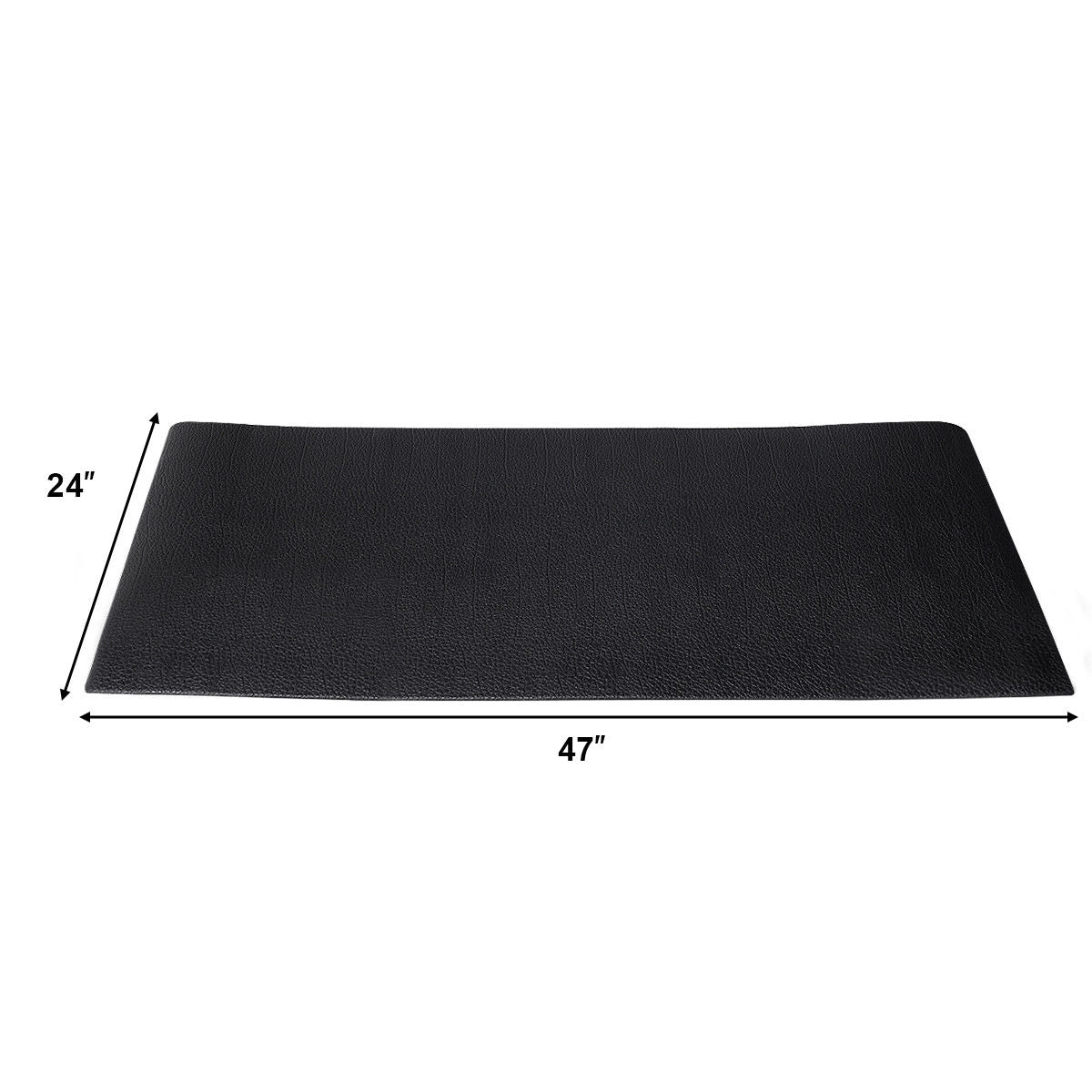 47/59/78 Inch Long Thicken Equipment Mat for Home and Gym Use-47 x 24 x 0.3 inchesÂ 