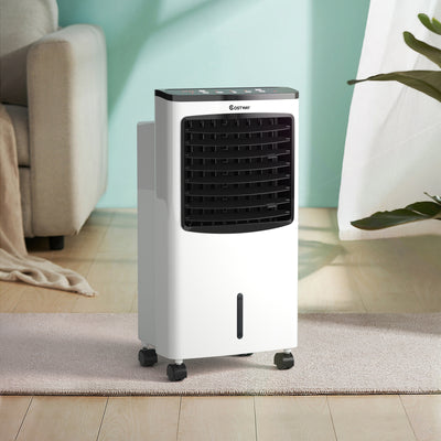 3-in-1 Portable Evaporative Air Conditioner Cooler with Remote Control for HomeÂ 