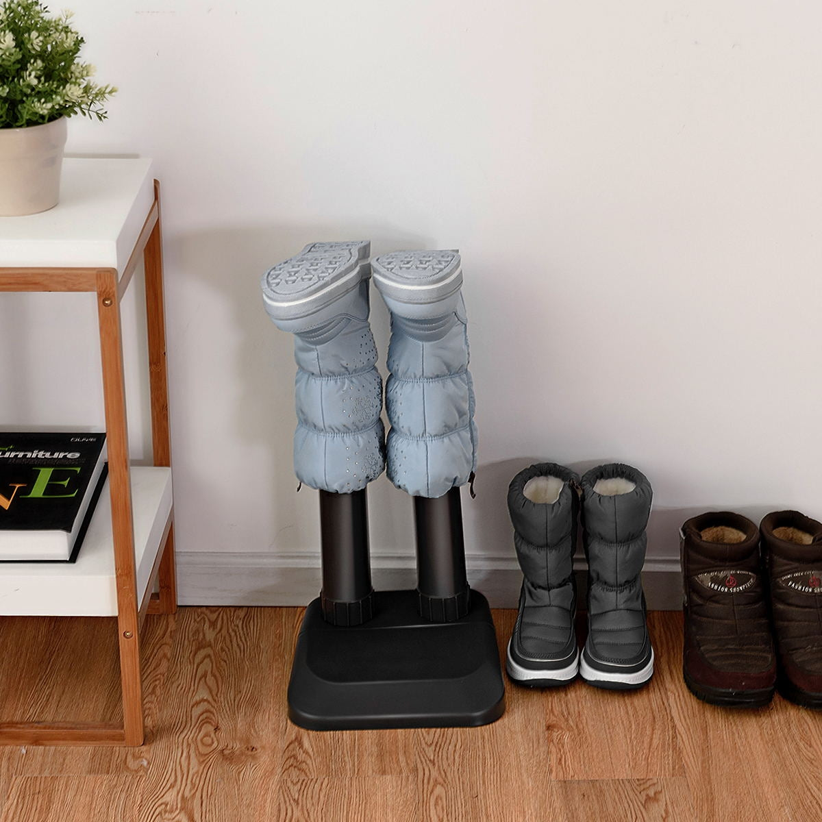 Electric Shoe Dryer Mighty Boot WarmerÂ 