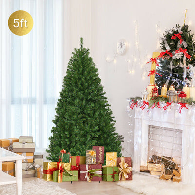 Artificial Premium Hinged Christmas Tree-5 ftÂ 