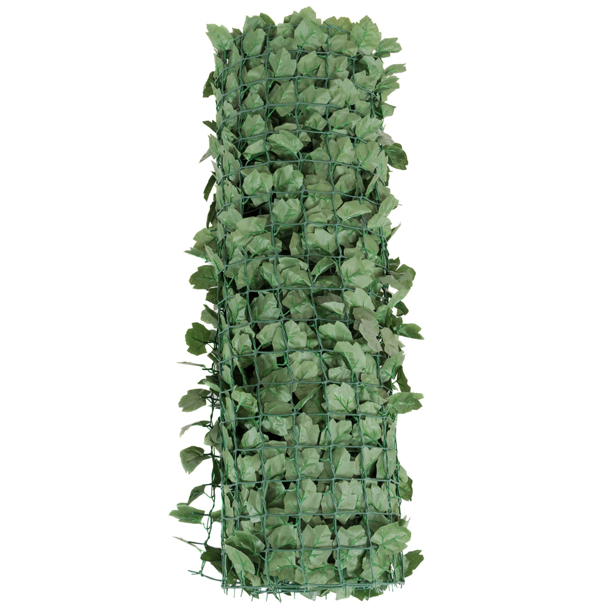 Faux Ivy Leaf Decorative Privacy Fence-40 x 95 InchÂ 