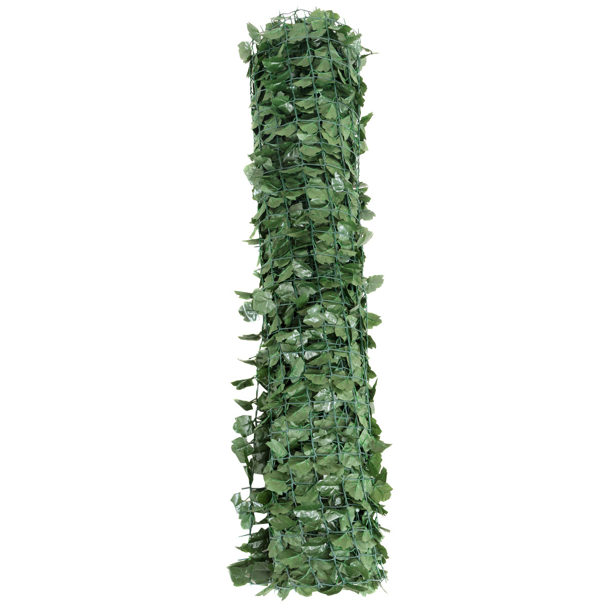 Faux Ivy Leaf Decorative Privacy Fence-40 x 95 InchÂ 