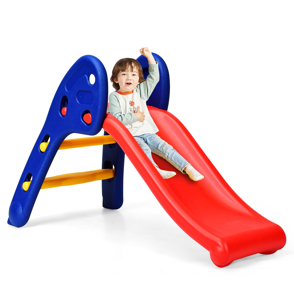 Step 2 Children Folding Plastic Slide