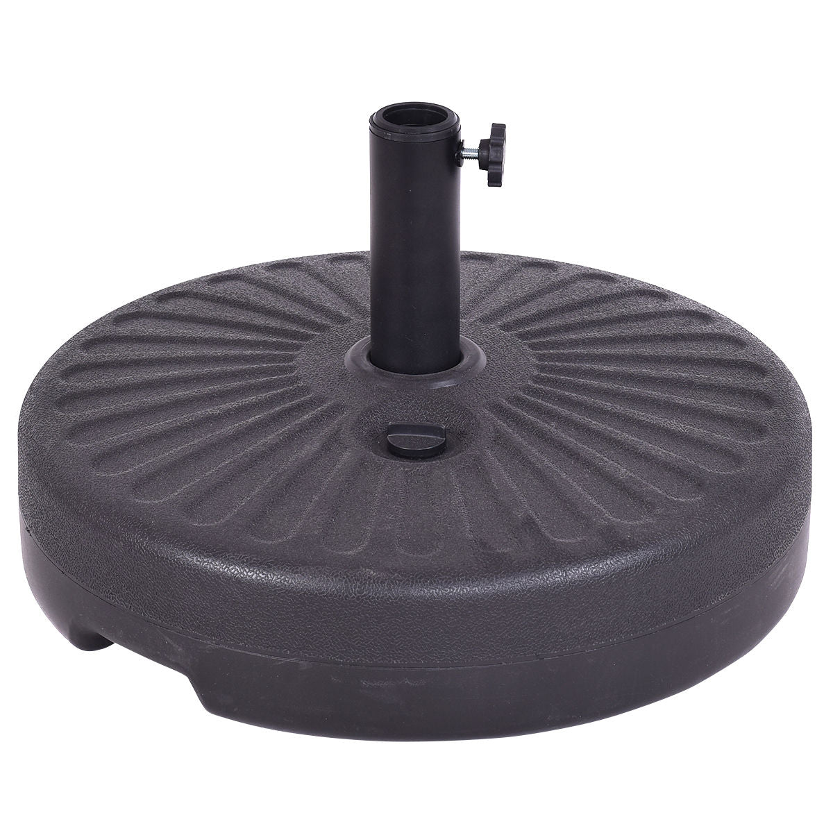 20 Inch Round 23L Water Filled Umbrella BaseÂ 