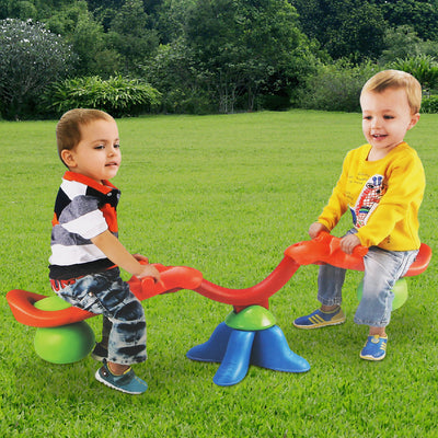 Kid's Seesaw 360 Degree Spinning TeeterÂ 