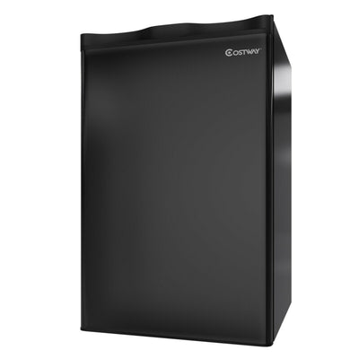 3.2 cu.ft. Mini Dorm Compact Refrigerator-BlackÂ 