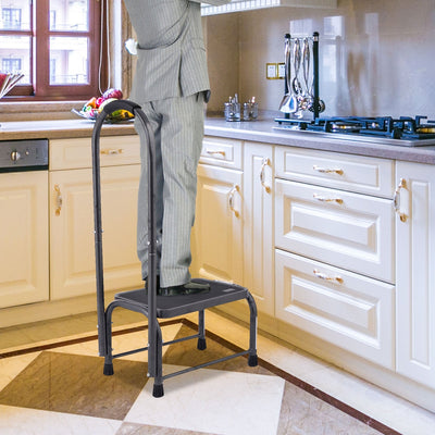 330 lbs Non-Slip Heavy Duty Step StoolÂ 