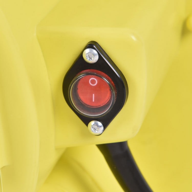 480W 0.6 HP Air Blower Pump Fan for Inflatable Bounce House