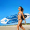 6 Feet Surf Foamie Boards Surfing Beach Surfboard-White