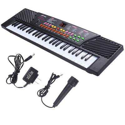 54 Keys Kids Electronic Music PianoÂ 