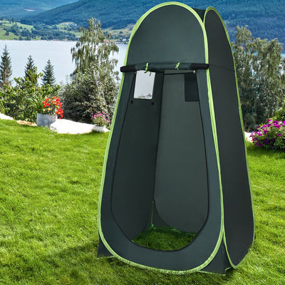 Pop uP Camping Shower Toilet Changing Room TentÂ 