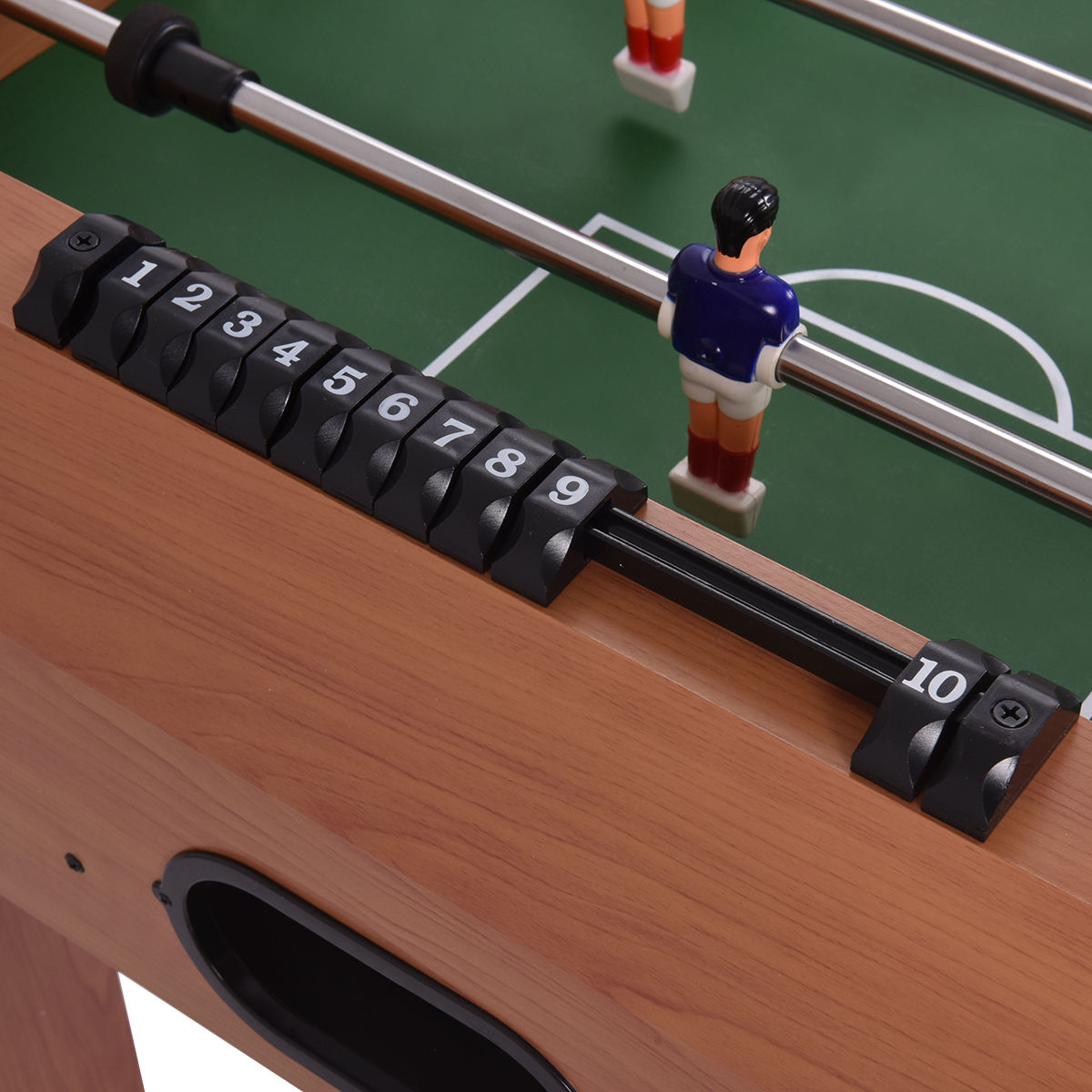 48 Inch Competition Game Foosball TableÂ 