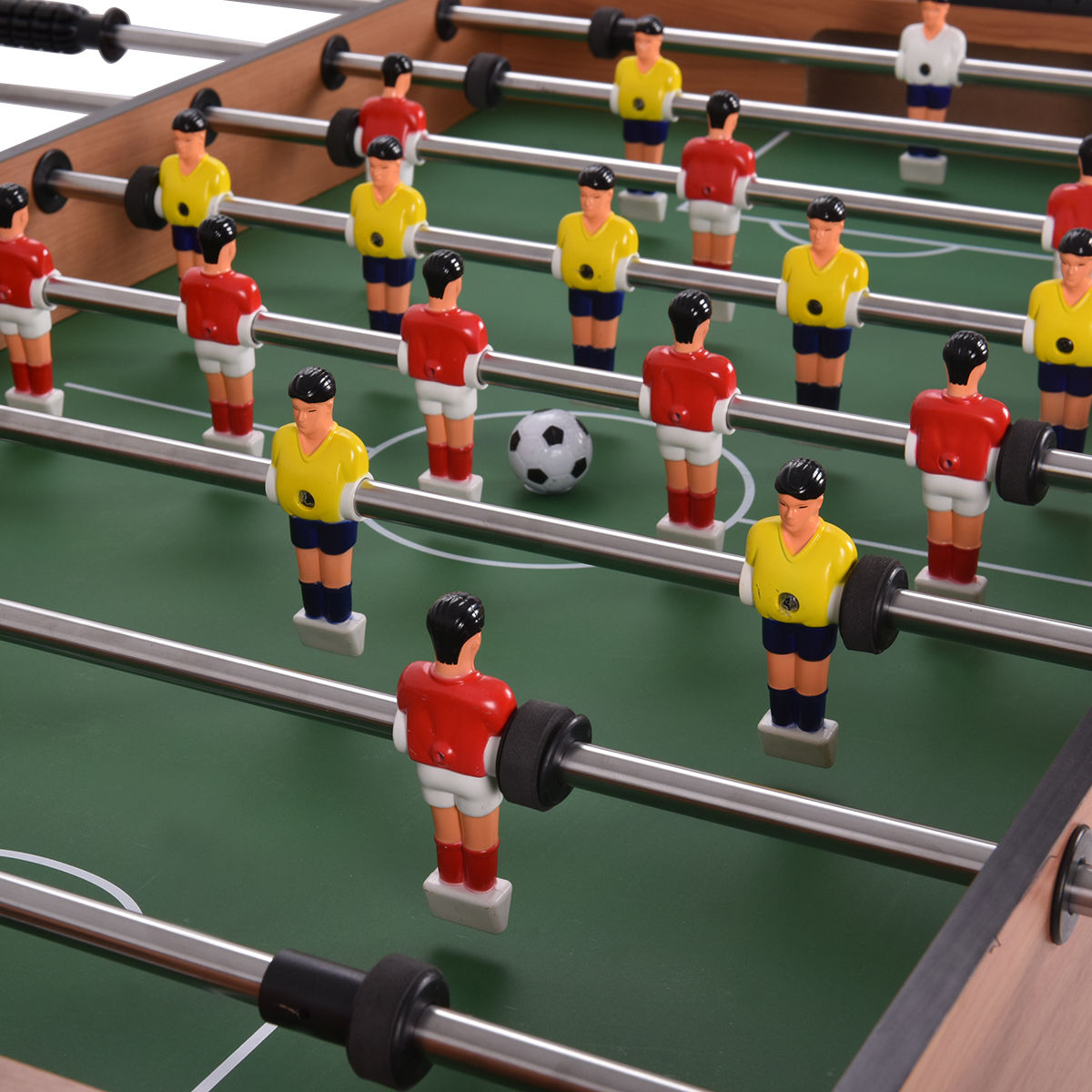 48 Inch Competition Game Foosball TableÂ 