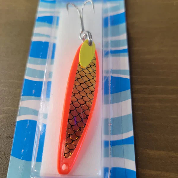Swedish Pimple #3 Jigging Lures 1/5oz 