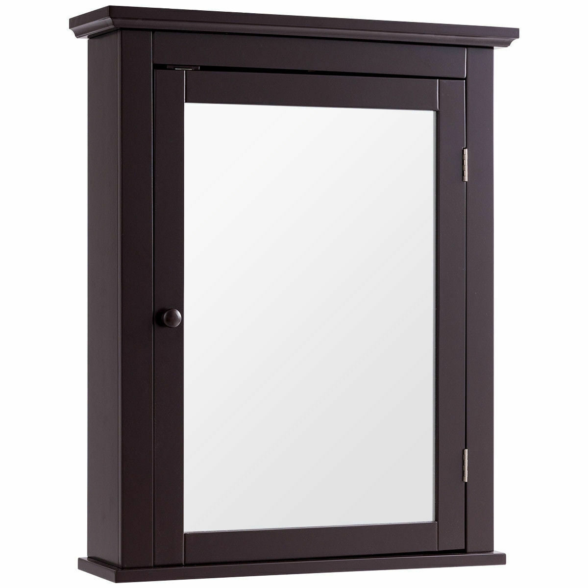 Bathroom Wall Mounted Storage Mirror Medicine CabinetÂ 