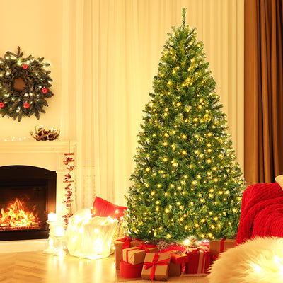 Artificial Premium Hinged Christmas Tree-6 ftÂ 