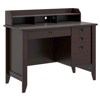 PC Laptop Writing Computer Desk -BrownÂ 