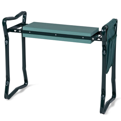 Folding Sturdy Garden Kneeler Pad and Cushion SeatÂ 