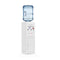 5 Gallons Hot and Cold Water Cooler Dispenser with Child Safety Lock
