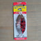 Williams 1/2oz Flasher Silver/Red 3-3/8