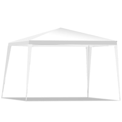 10 x 10 Feet Outdoor Wedding Canopy Tent for BackyardÂ 