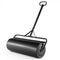 Metal Lawn Roller with Detachable Gripping Handle