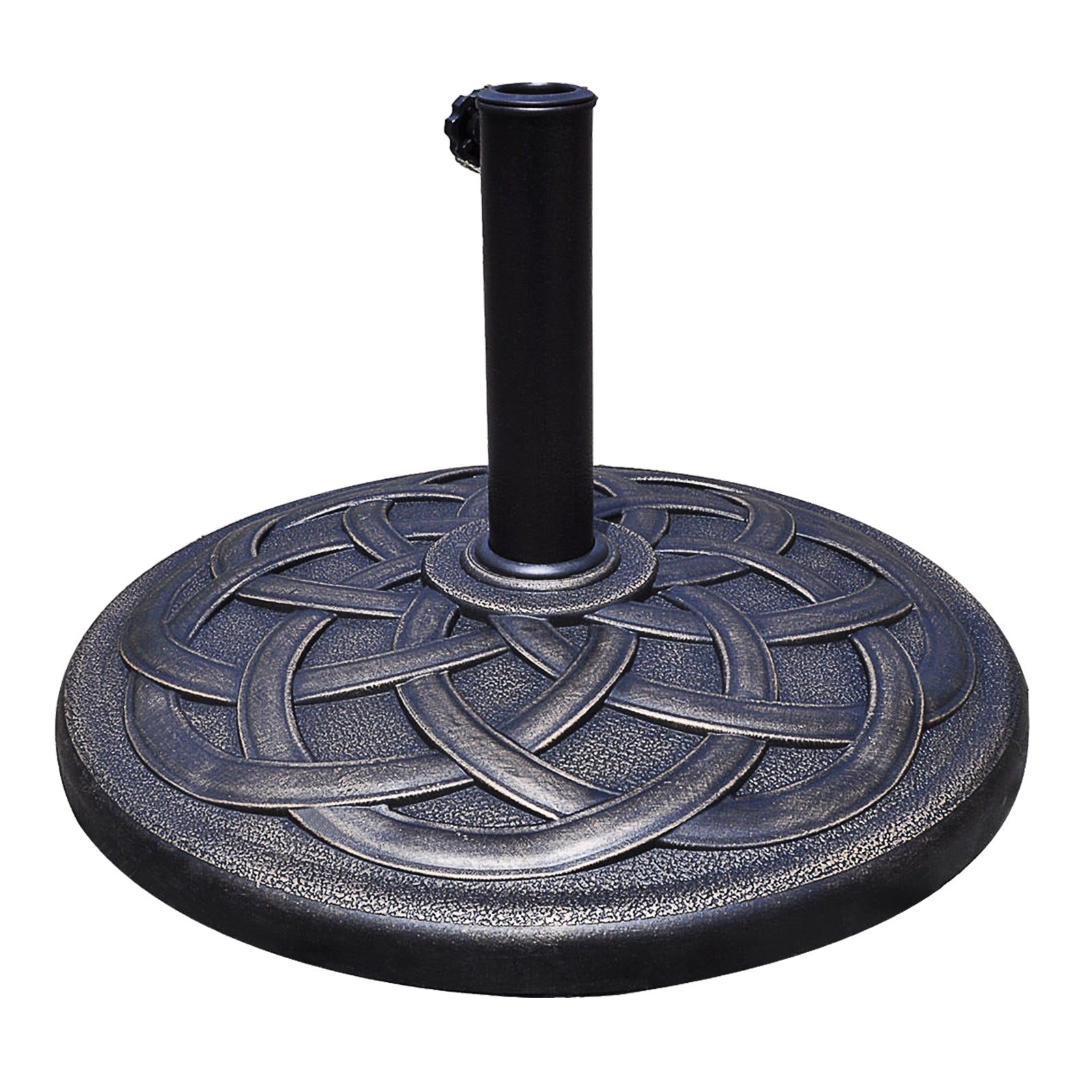 22 Inch Heavy Duty Round Umbrella Base StandÂ 