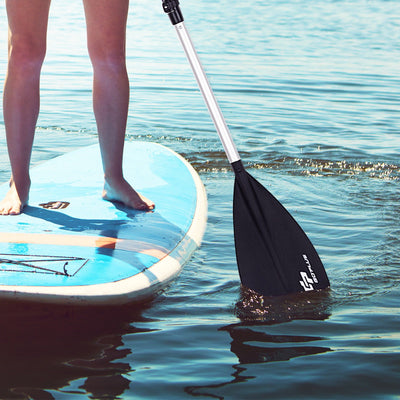 Adjustable 3-Piece Aluminum Alloy Stand Up PaddleÂ 
