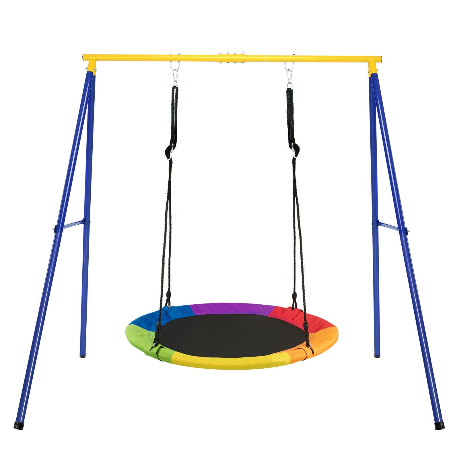 Extra Large Heavy Duty A-Frame Steel Swing Stand