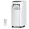 8000 BTU Portable Air Conditioner with Dehumidifier Function and Sleep Mode